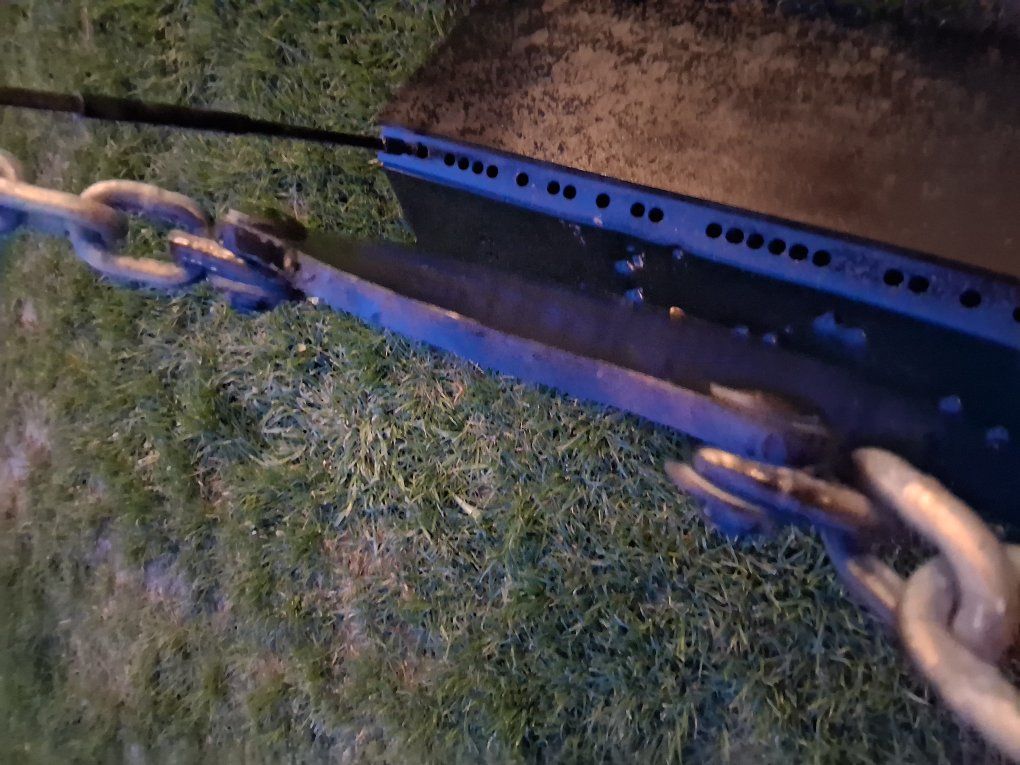 Taylor Target system  (shooting target)