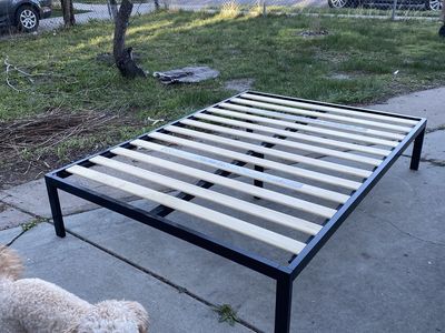 Full Size Bed Frame