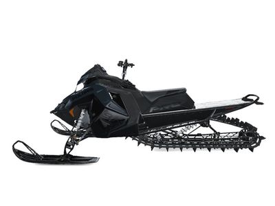 2026 Polaris® Patriot 9R PRO RMK 155 Gloss Black /