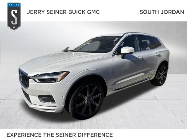 2019 Volvo XC60 T5 Inscription