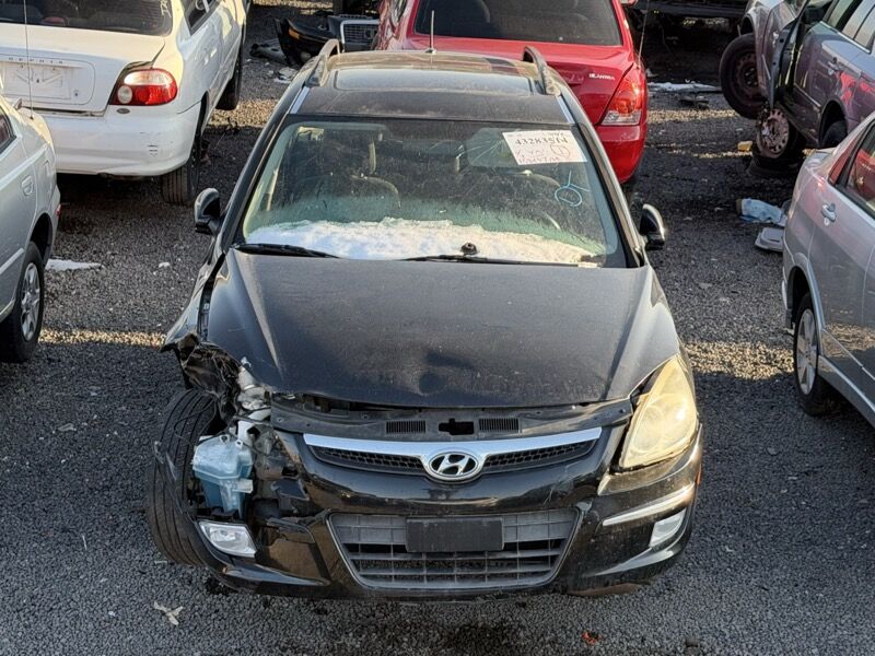 2010 Hyundai Elantra Parts