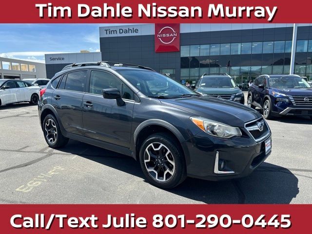 2016 Subaru Crosstrek 2.0i Premium