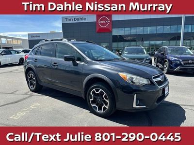 2016 Subaru Crosstrek 2.0i Premium