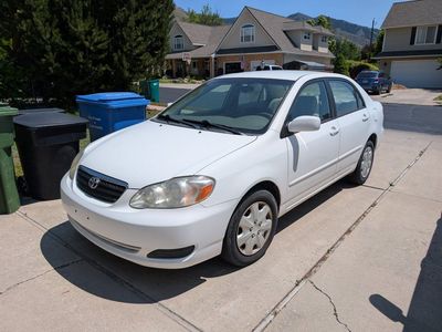2008 Toyota Corolla LE