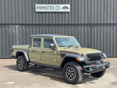 2026 Jeep Gladiator Shadow Ops