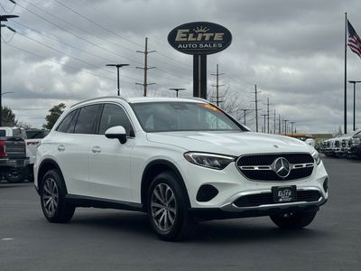 2024 Mercedes-Benz GLC-Class GLC 300 4MATIC
