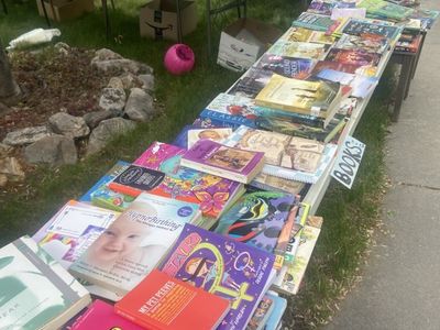 Ogdrn Yard Sale Friday May 8 From 8 Am - dark!