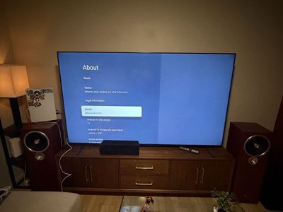 Sony X90L ‘85 - Extended Warranty (Costco/Allstate)