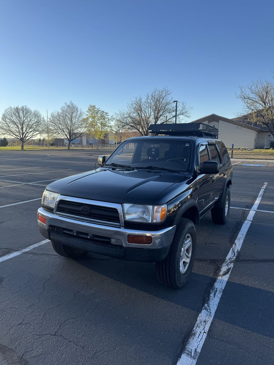 1997 Toyota 4Runner SR5