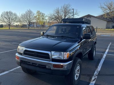 1997 Toyota 4Runner SR5