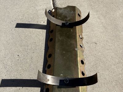 SBC lifer oil baffle