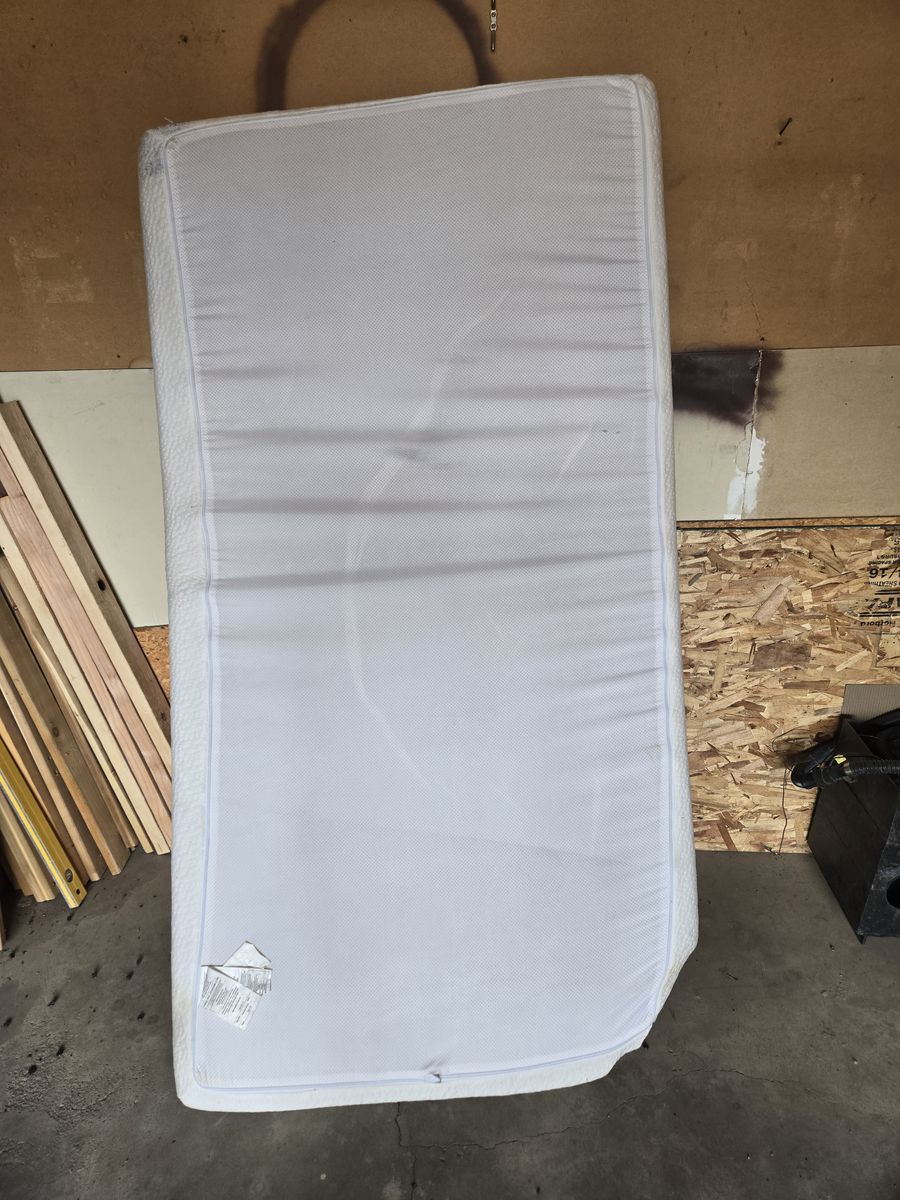 Cool Gel twin mattress