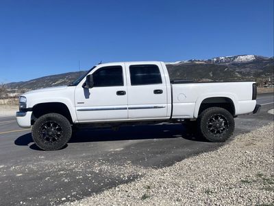 2004 GMC 2500 SLT