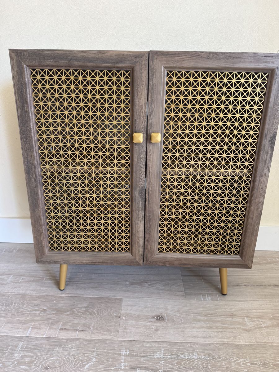 Retro entry table or cupboard