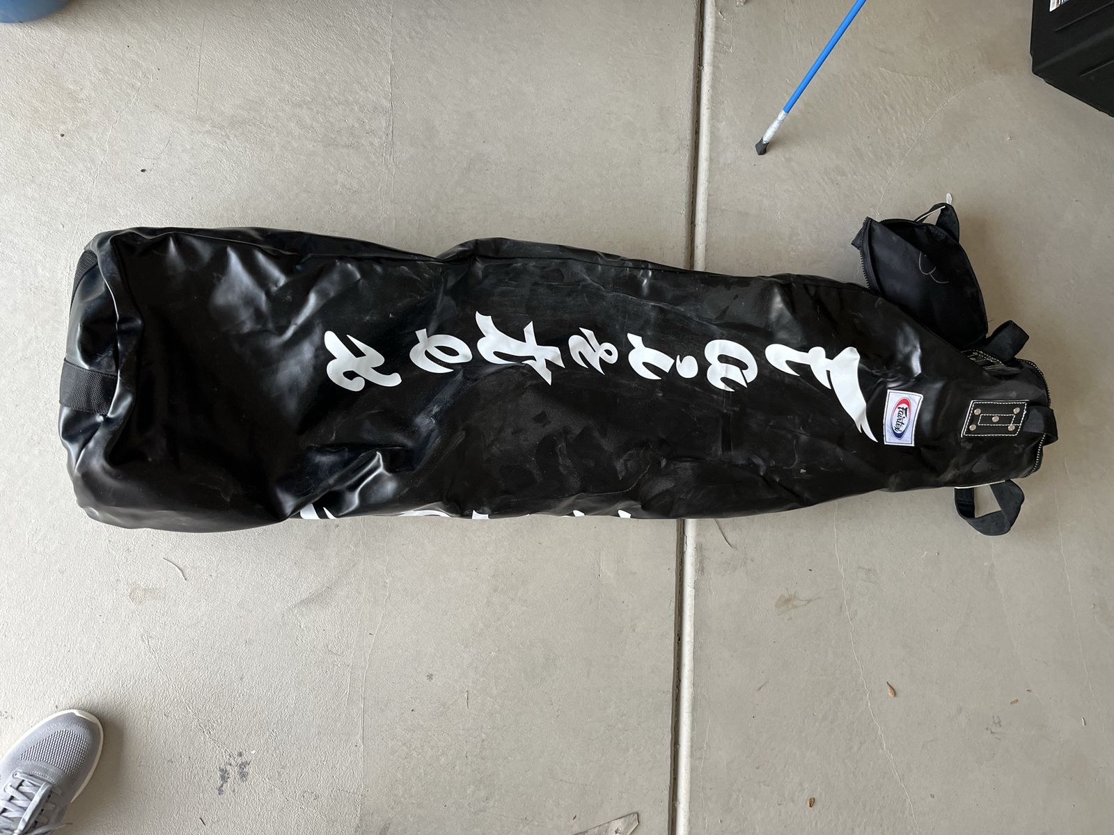 Kickboxing Bag, (no fill)