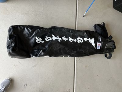 Kickboxing Bag, (no fill)