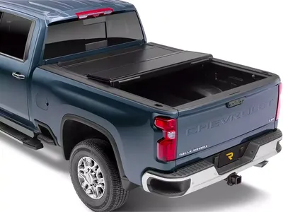 BAKFlip G2 Hard Folding Tonneau Cover - Gen 1 Tacoma