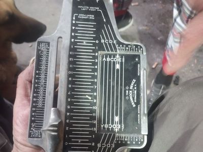 brannock device