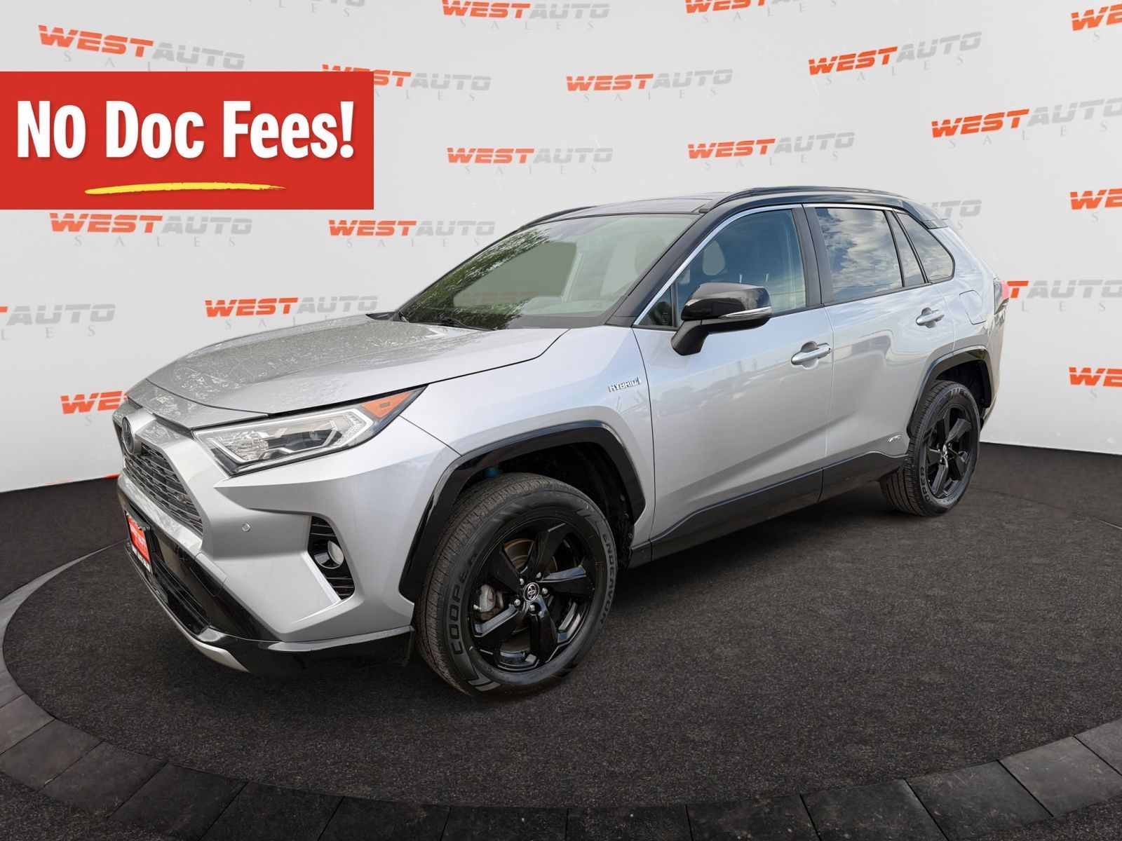 2019 Toyota RAV4 XSE