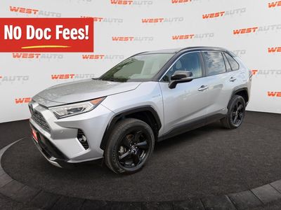 2019 Toyota RAV4 XSE