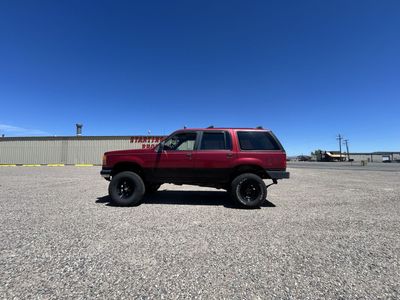 1993 Ford Explorer