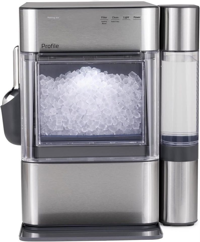 ICE MAKER-NUGGET-NEW 2.0