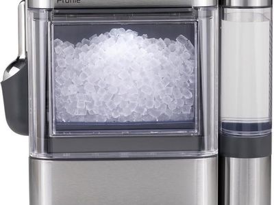 ICE MAKER-NUGGET-NEW 2.0