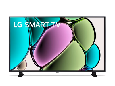 New in box, LG - 32" Class LR65 Series LED HD webOS TV