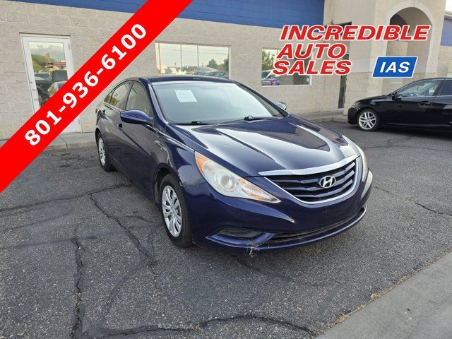 2012 Hyundai Sonata GLS