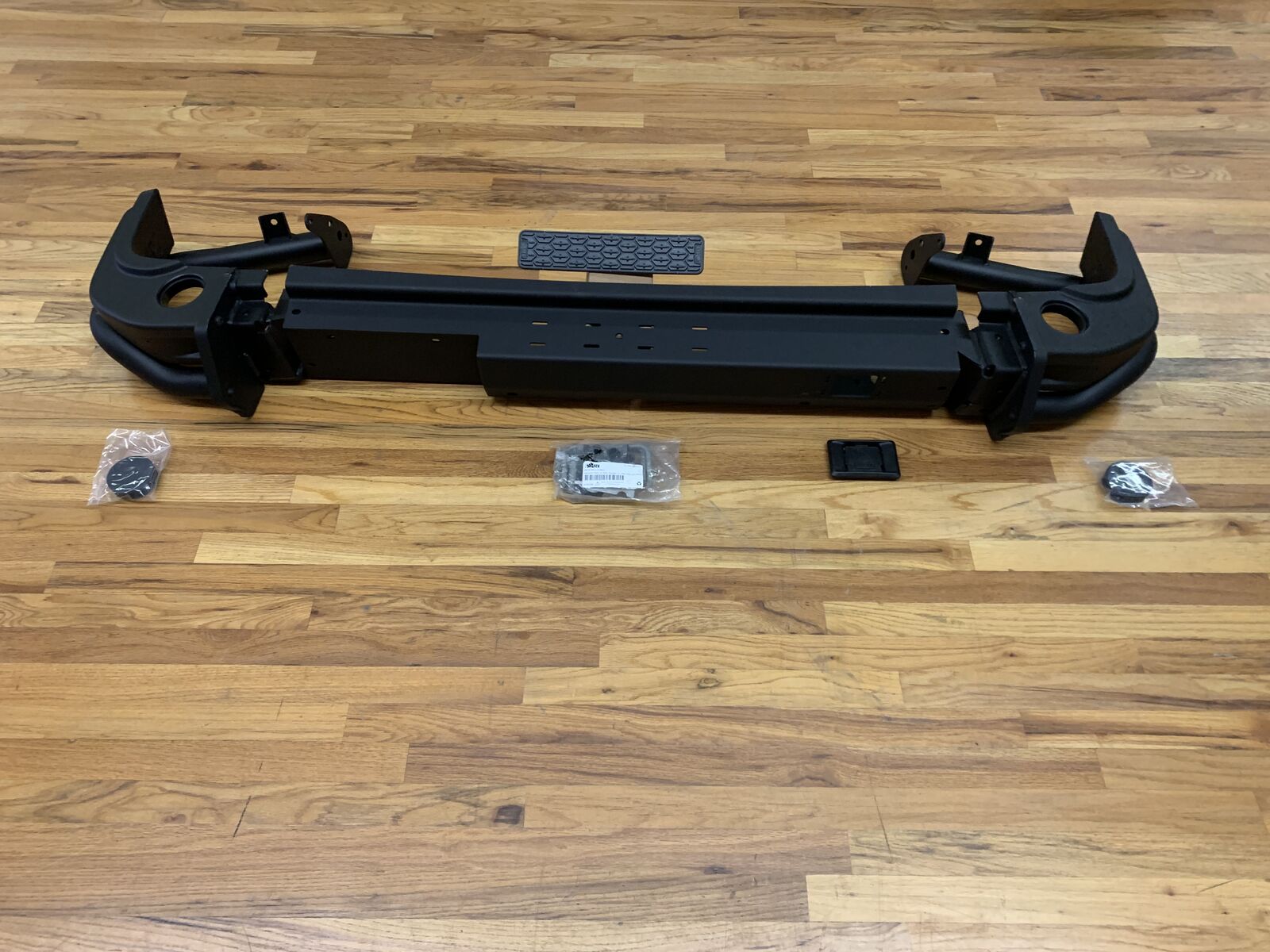 AEV Rear Bumper JL Jeep Wrangler