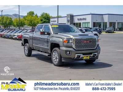 2018 GMC 2500 Denali