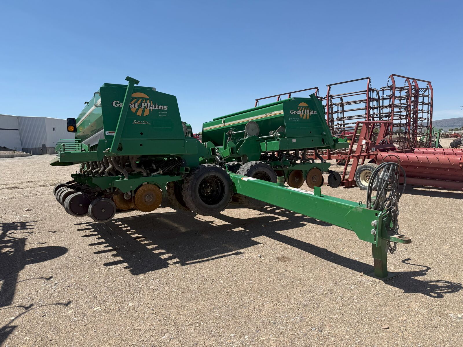 2010 GREAT PLAINS 3S3000HD 024553