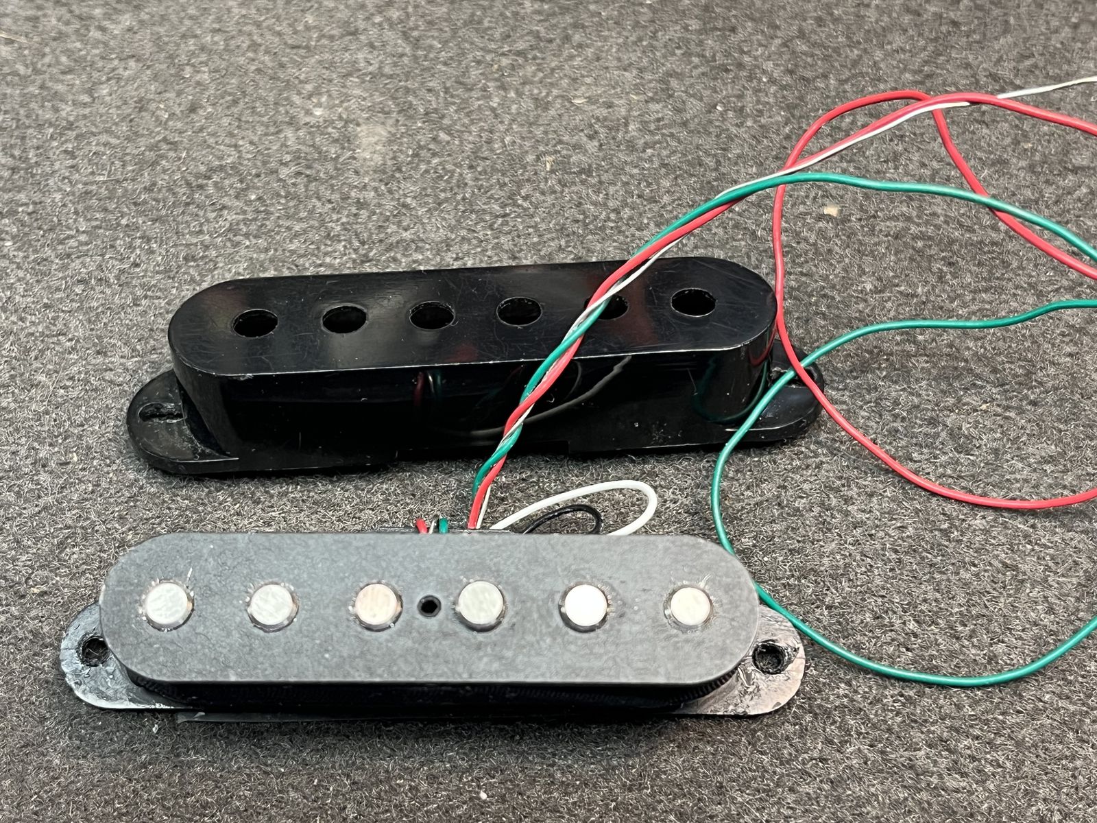 Dimarzio Virtual T pickup