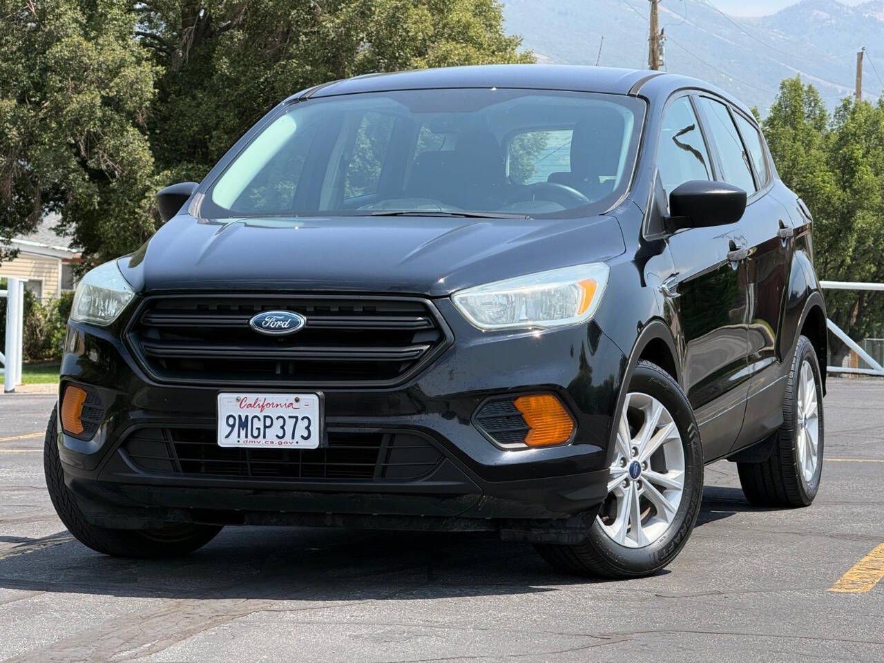 2017 Ford Escape S