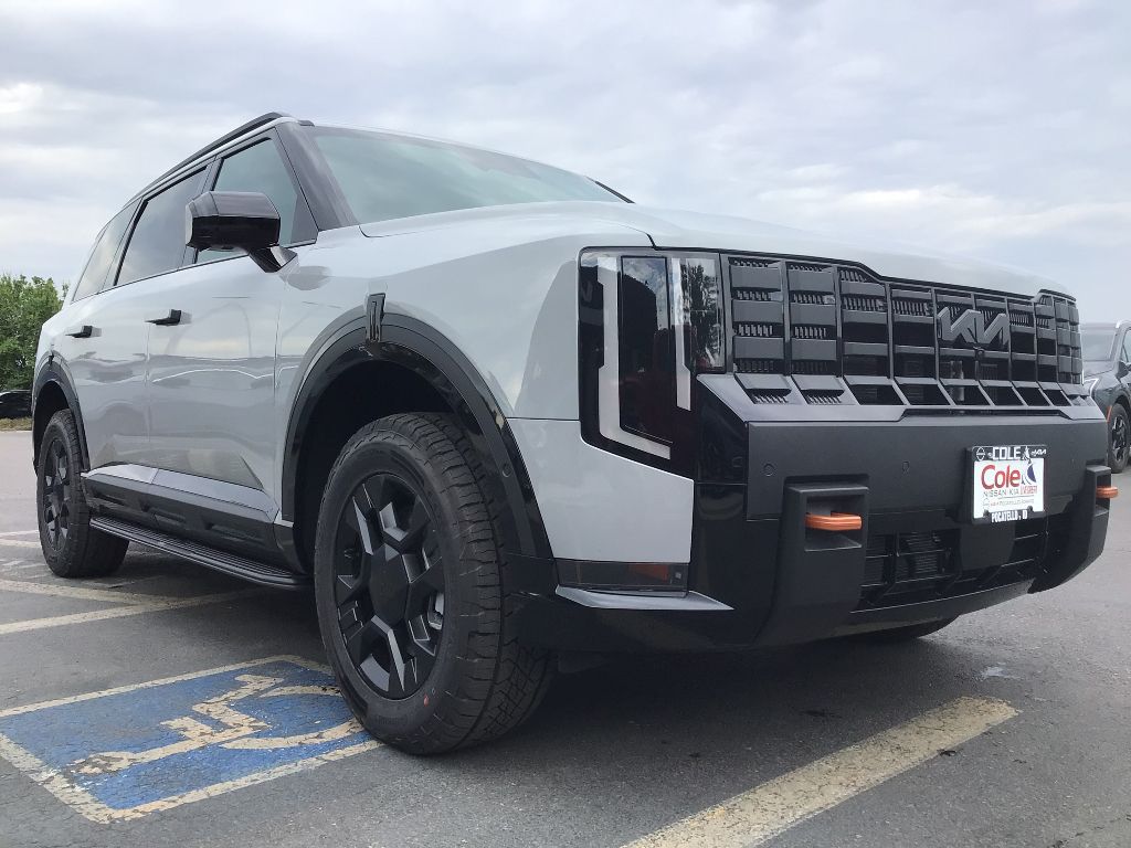 2027 Kia Telluride X-Pro SX Prestige