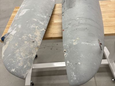 Cessna 182 H Madras “Super Tips” Wing Tips