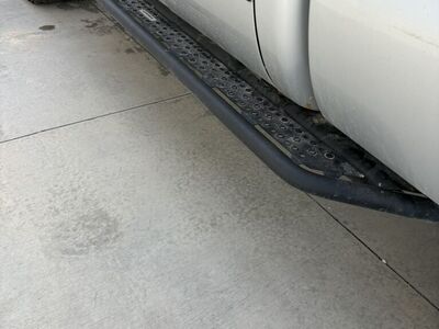 Go Rhino Dominator Extreme D6 Sidesteps