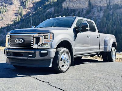 2021 Ford F-350 Super Duty Limited