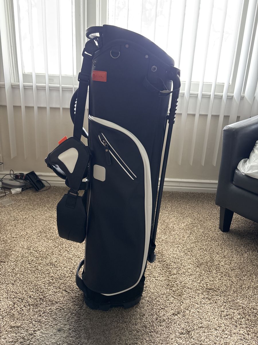 Stitch SL2 stand bag