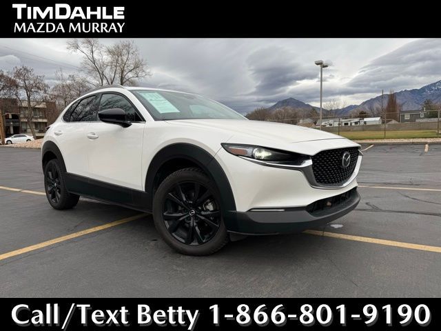 2023 Mazda CX-30 2.5 Turbo Premium