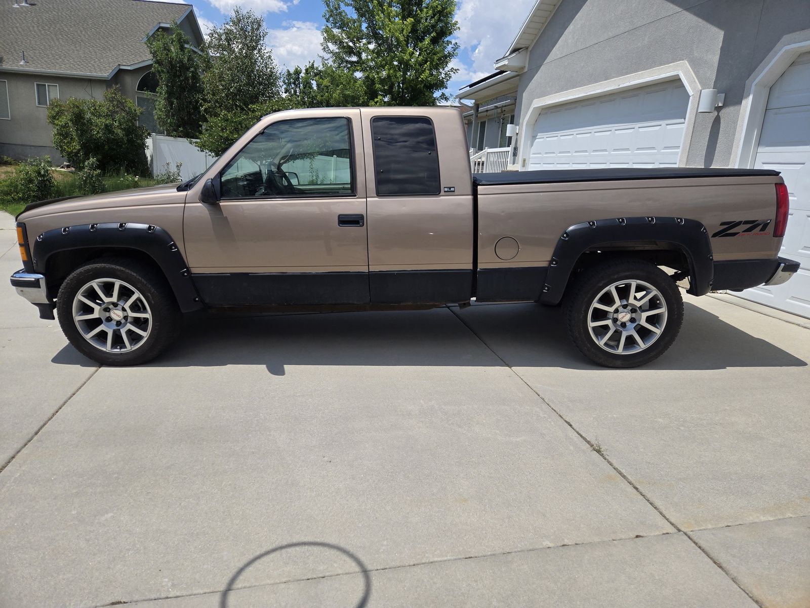 1997 GMC 1500 SLT