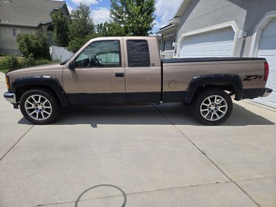 1997 GMC 1500 SLT