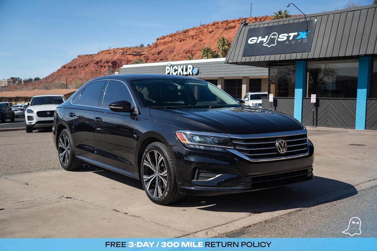 2021 Volkswagen Passat SE