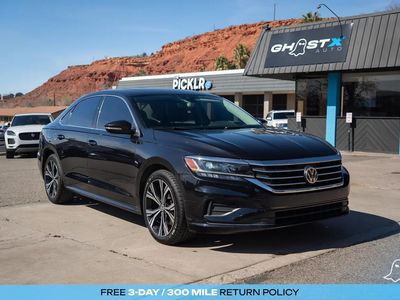2021 Volkswagen Passat SE