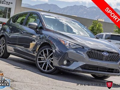 2025 Subaru Impreza Sport