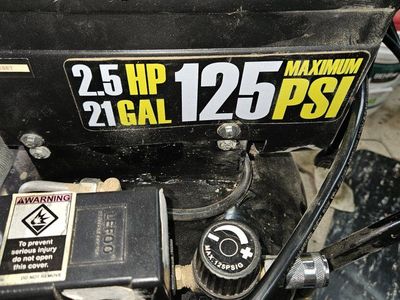 air compressor