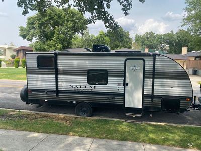 2020 Salem Select T178dbfs