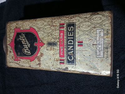 Vintage Tins