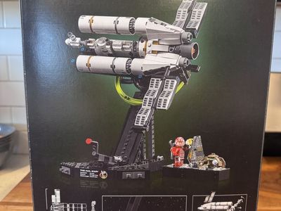 Project Hail Mary Lego Set