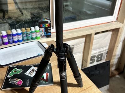 Sirui Traveler 5-C Tripod Carbon